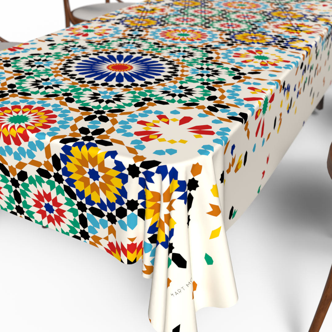 Bahja Tablecloth