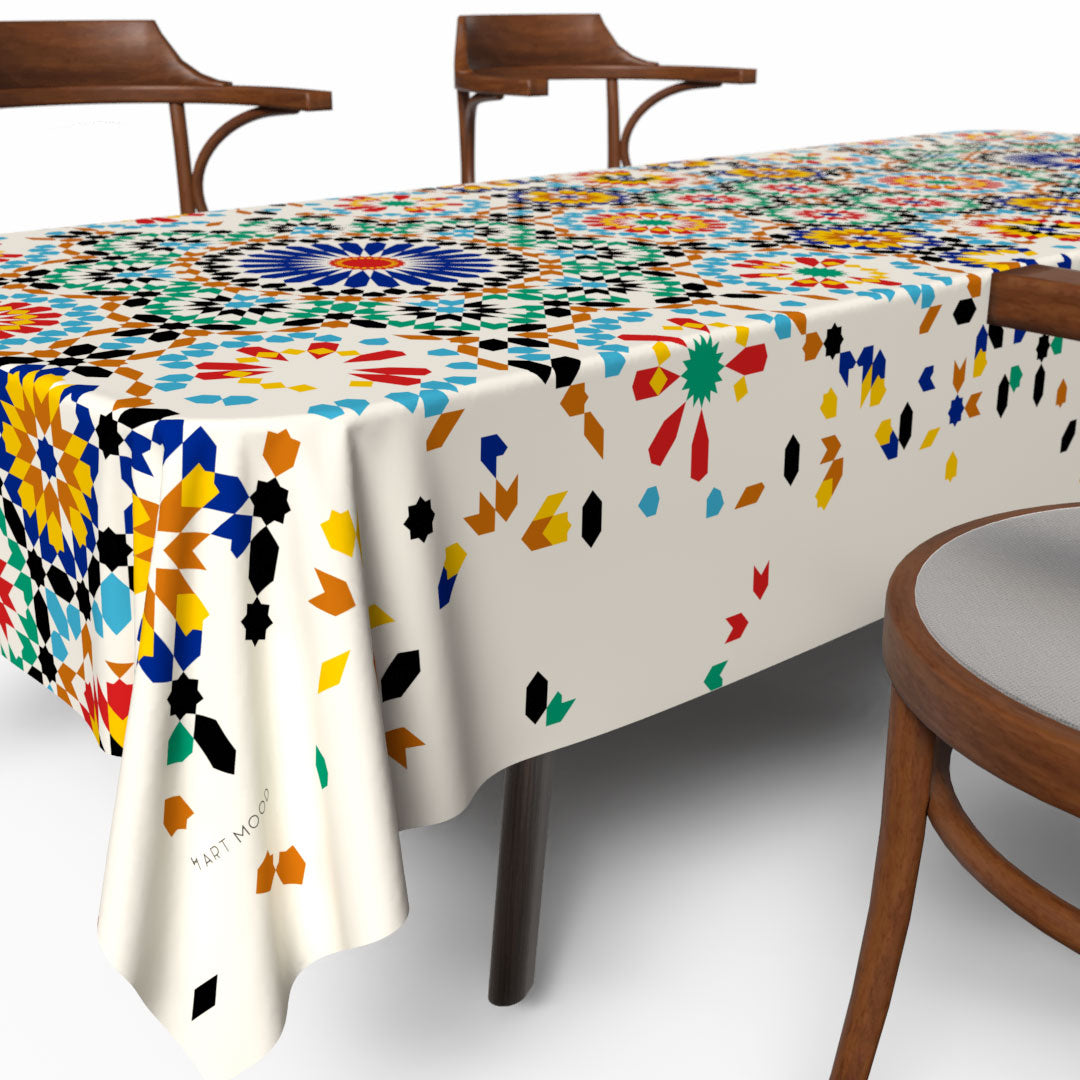 Bahja Tablecloth