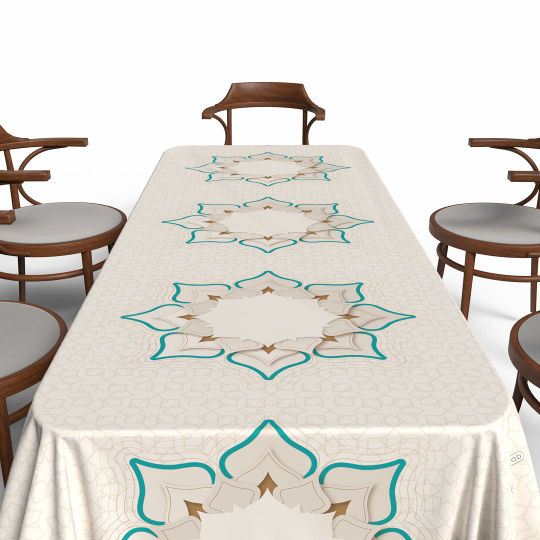 مفرش طاولة - دره