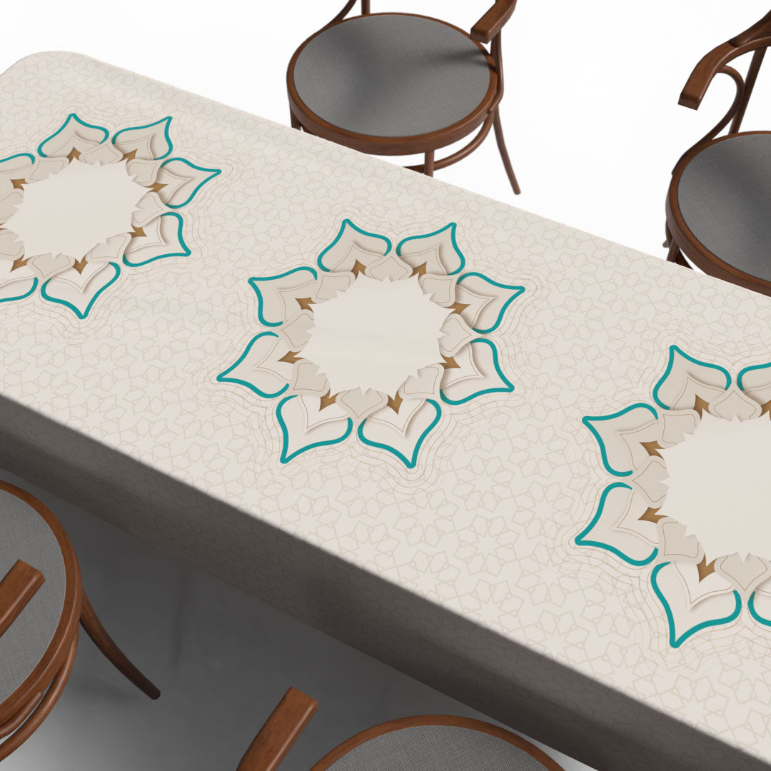 مفرش طاولة - دره