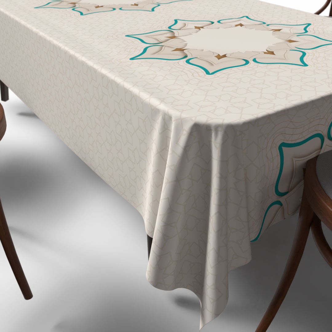 مفرش طاولة - دره