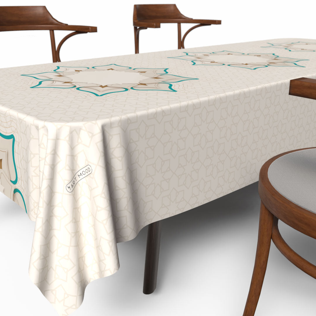 مفرش طاولة - دره