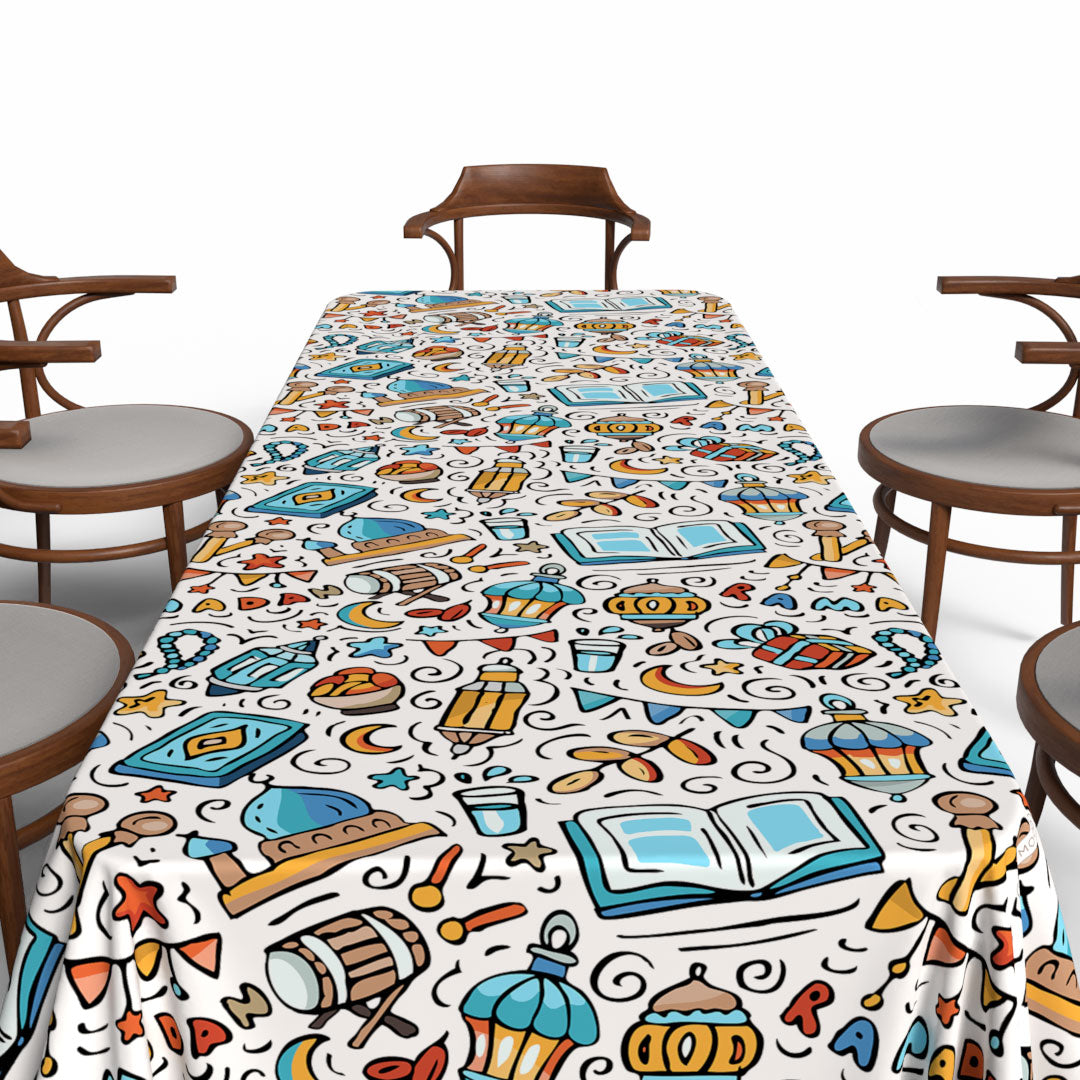 Oros Tablecloth