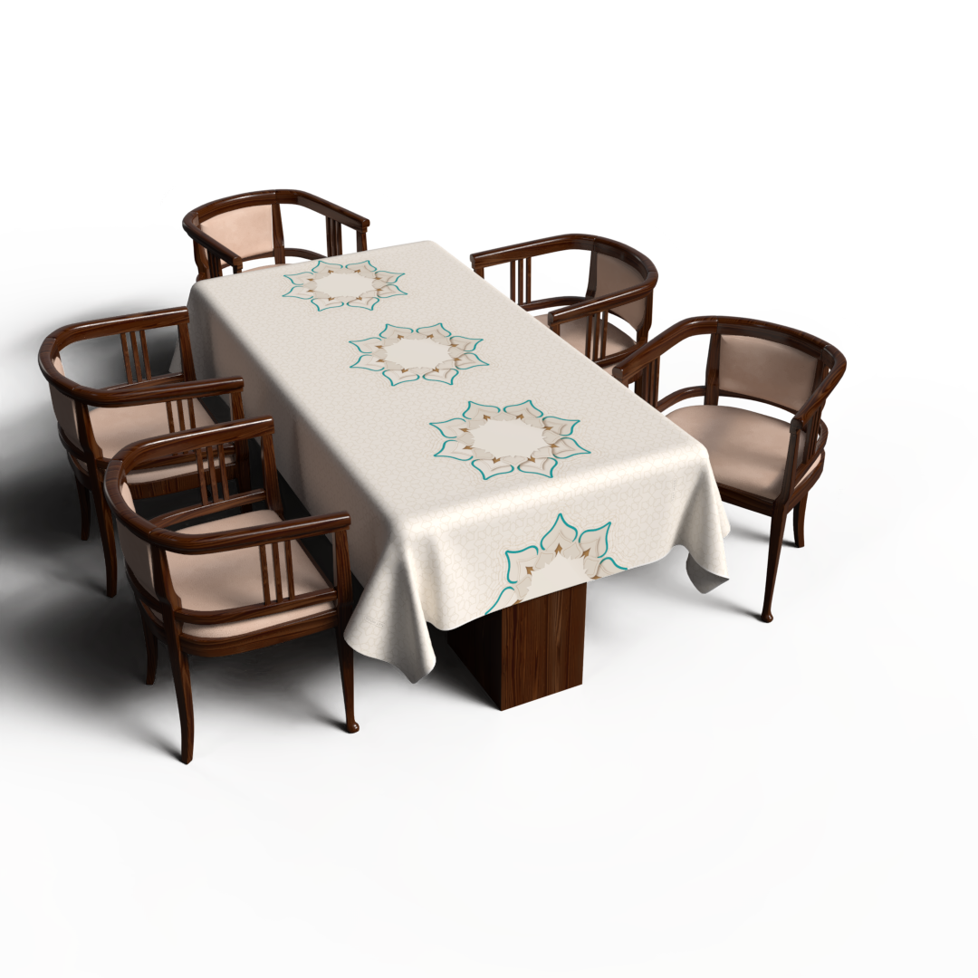 مفرش طاولة - دره