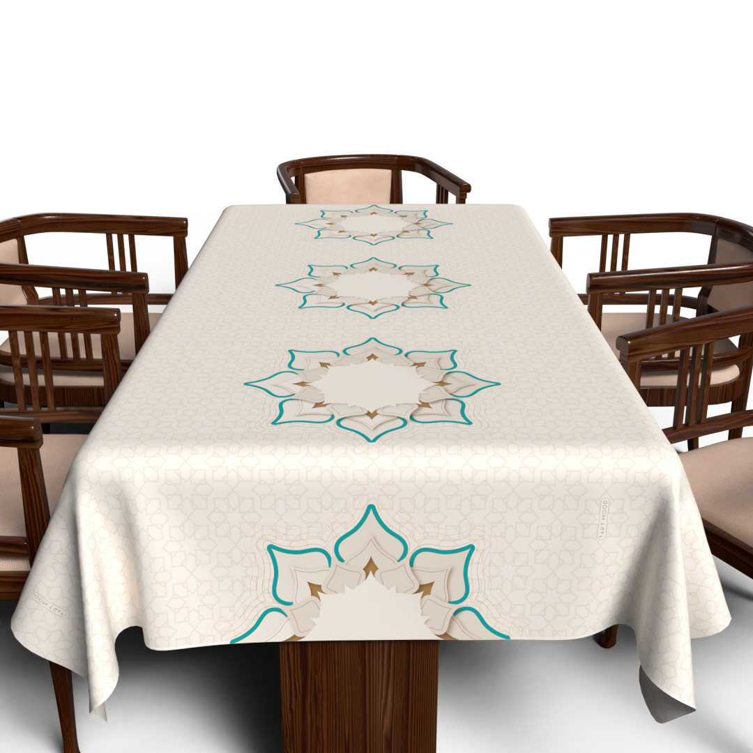 مفرش طاولة - دره