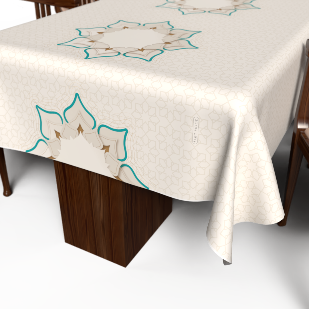 مفرش طاولة - دره