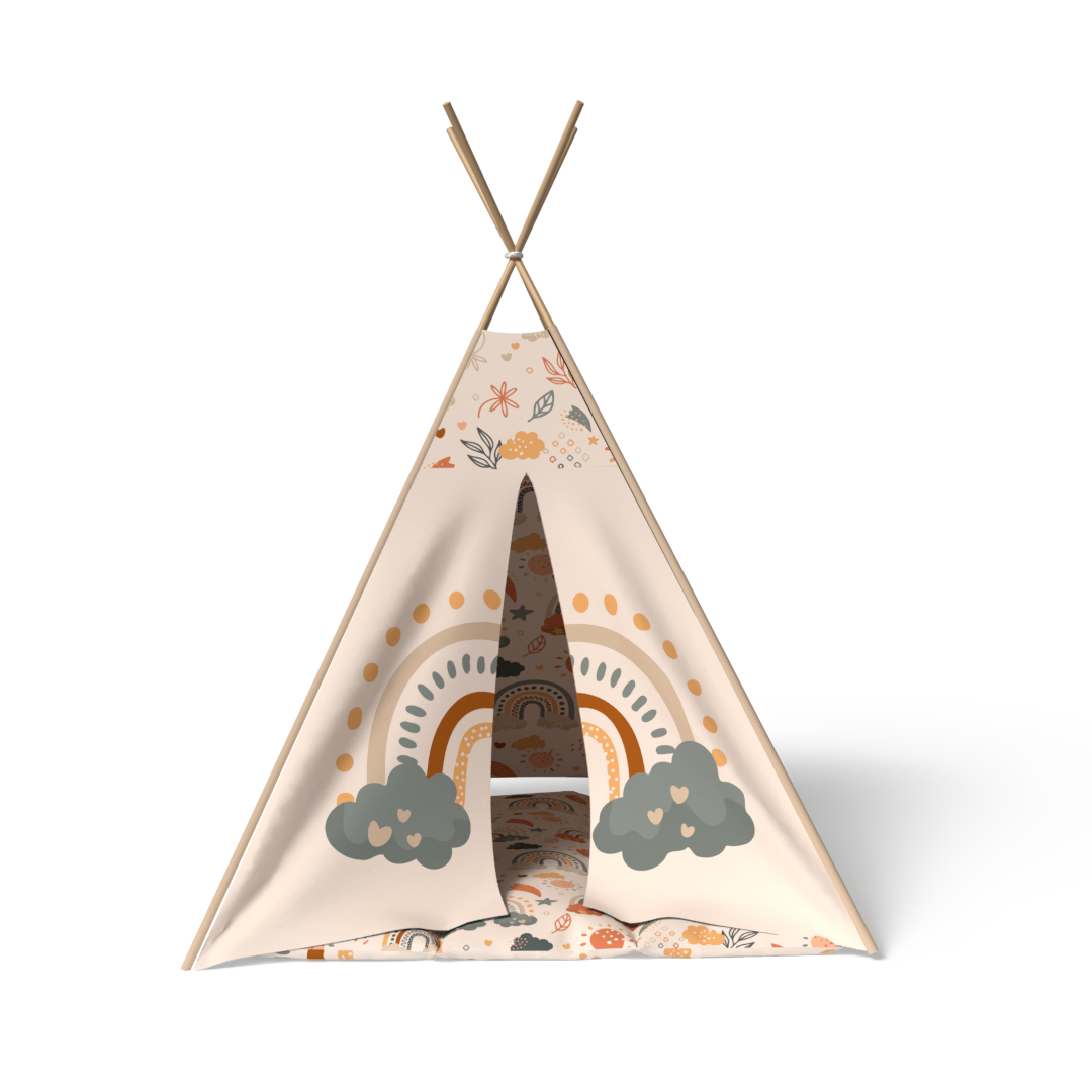 Boho Teepee
