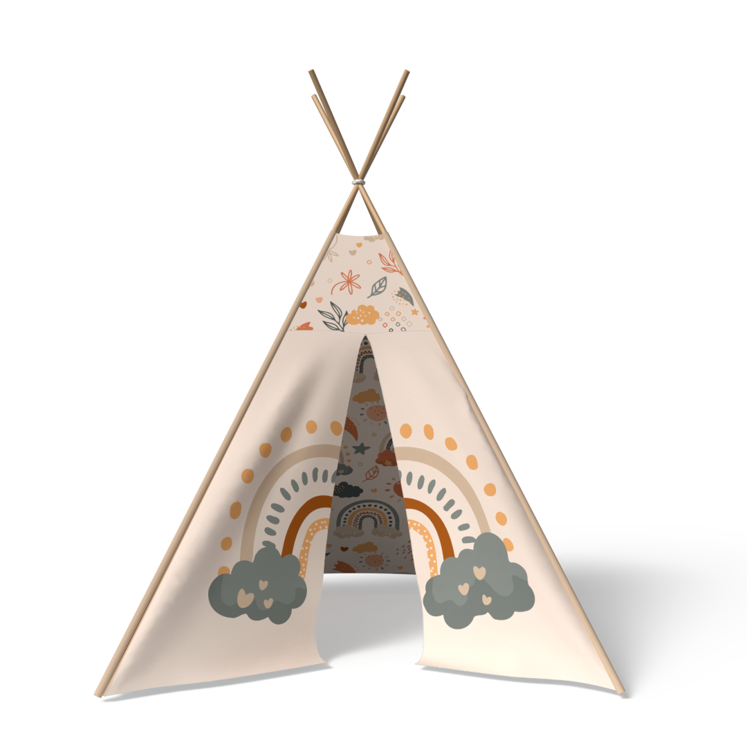 Boho Teepee