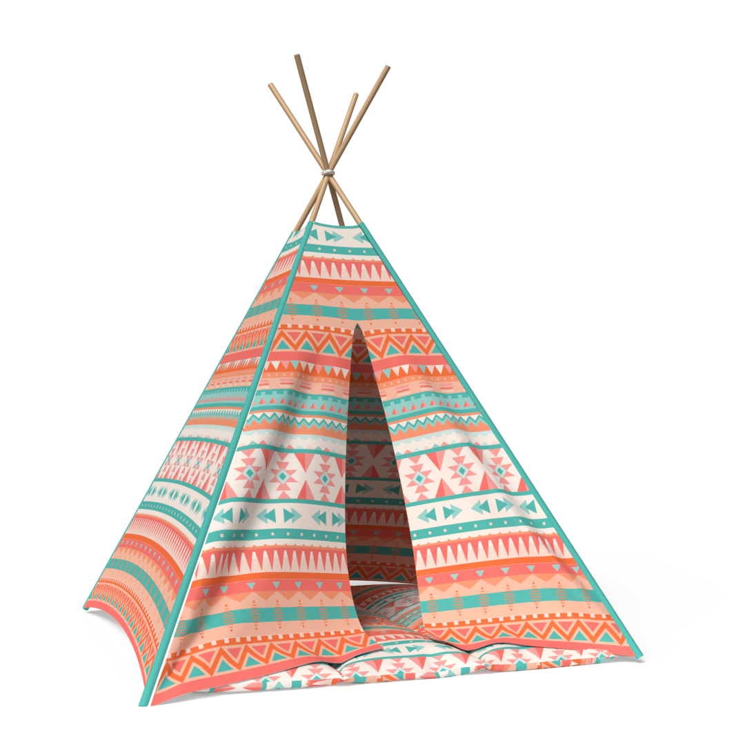 Ethnic Teepee