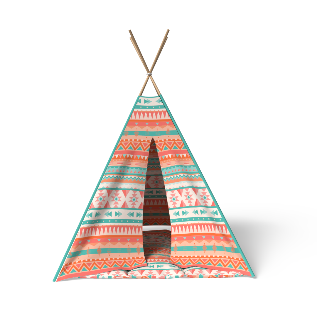 Ethnic Teepee