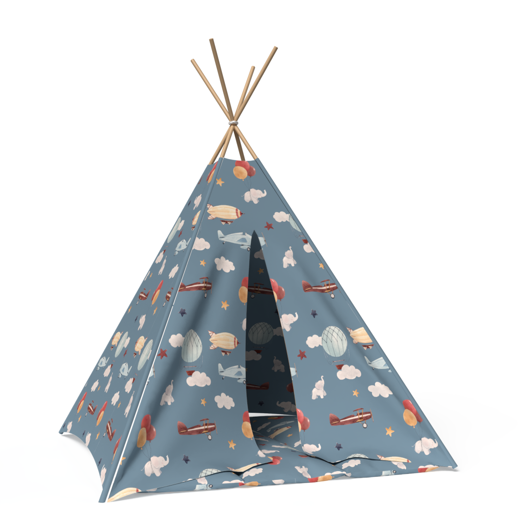 Planes Teepee