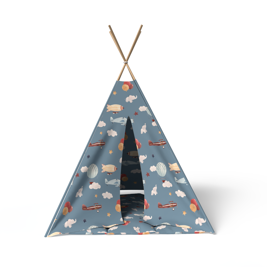 Planes Teepee