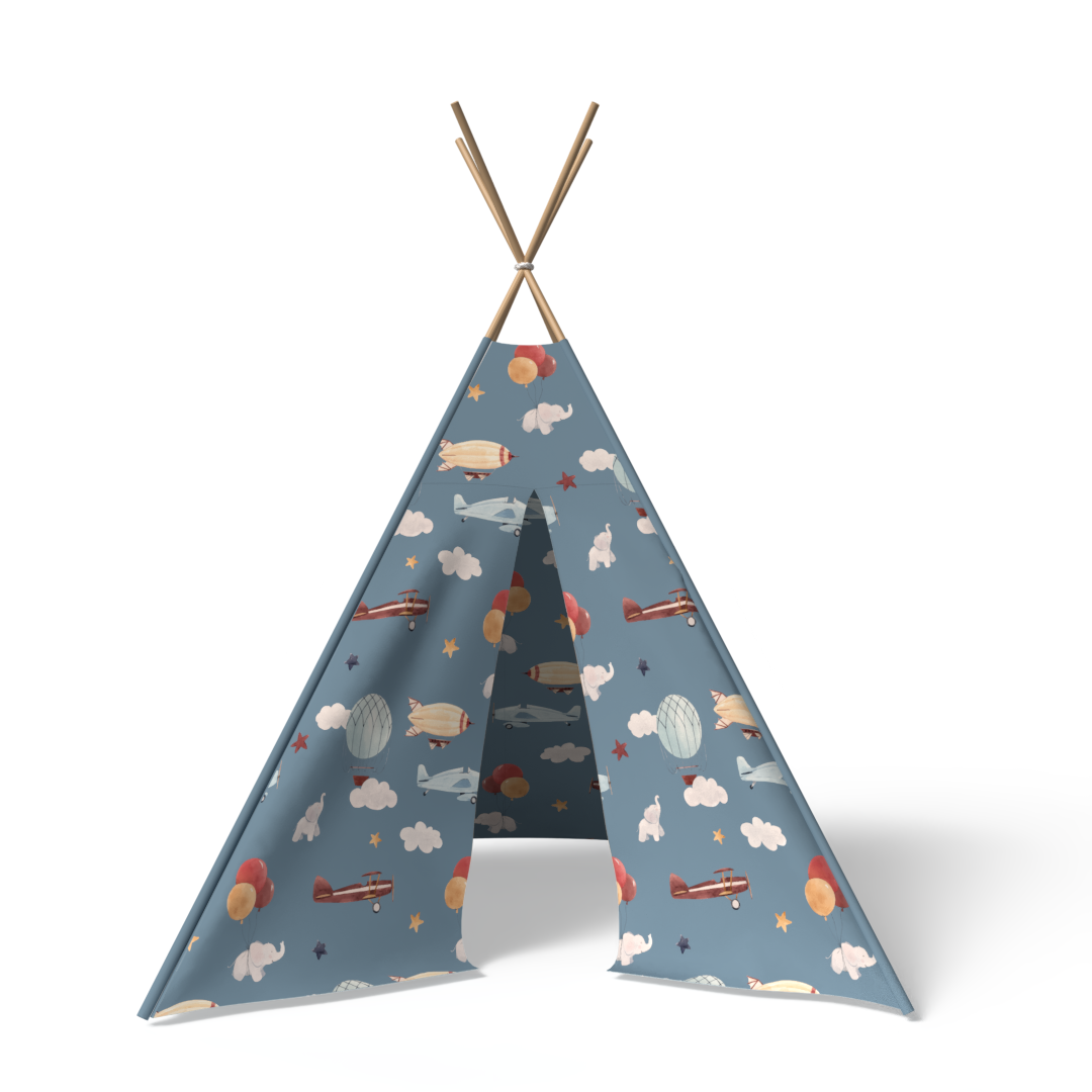 Planes Teepee