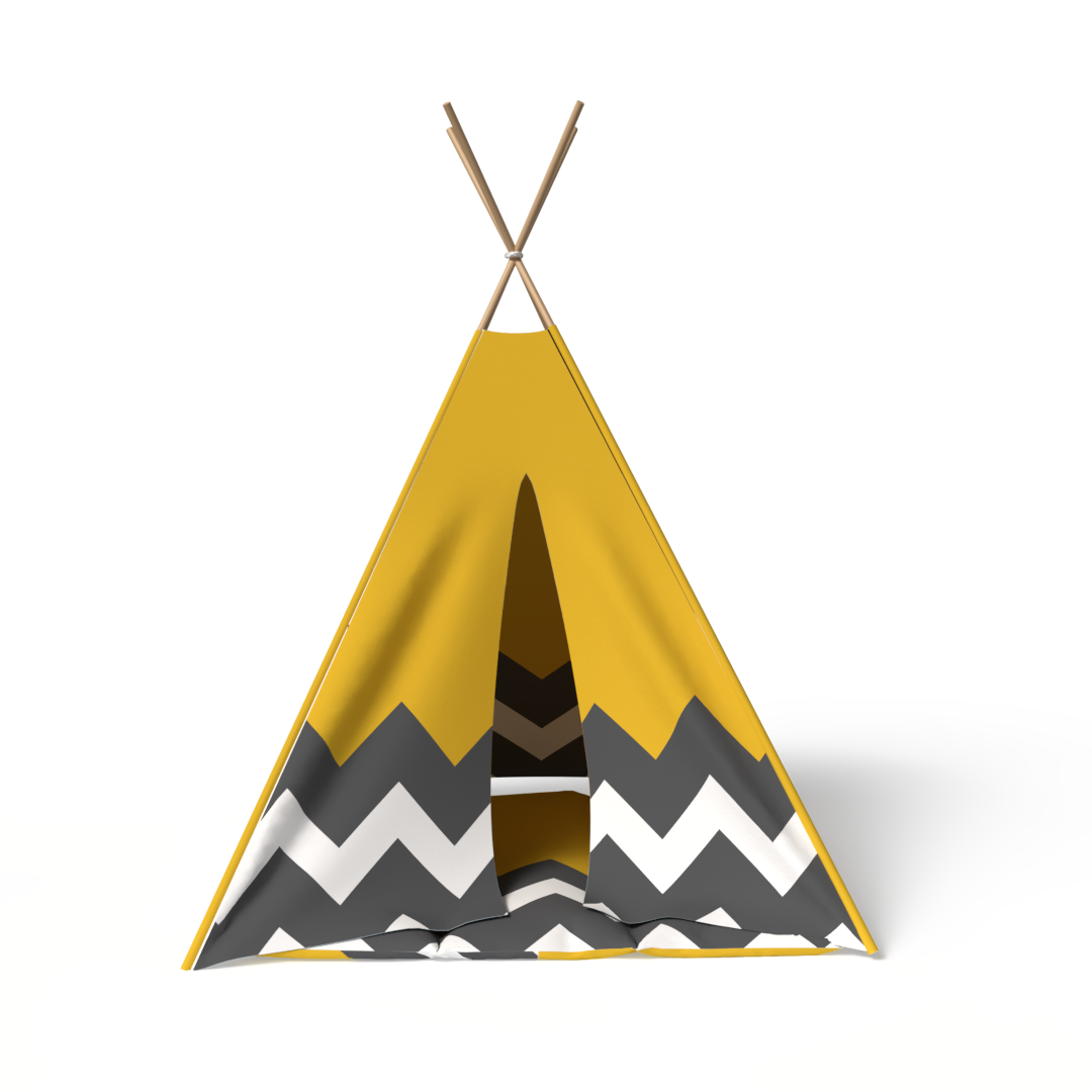 Wavy Teepee