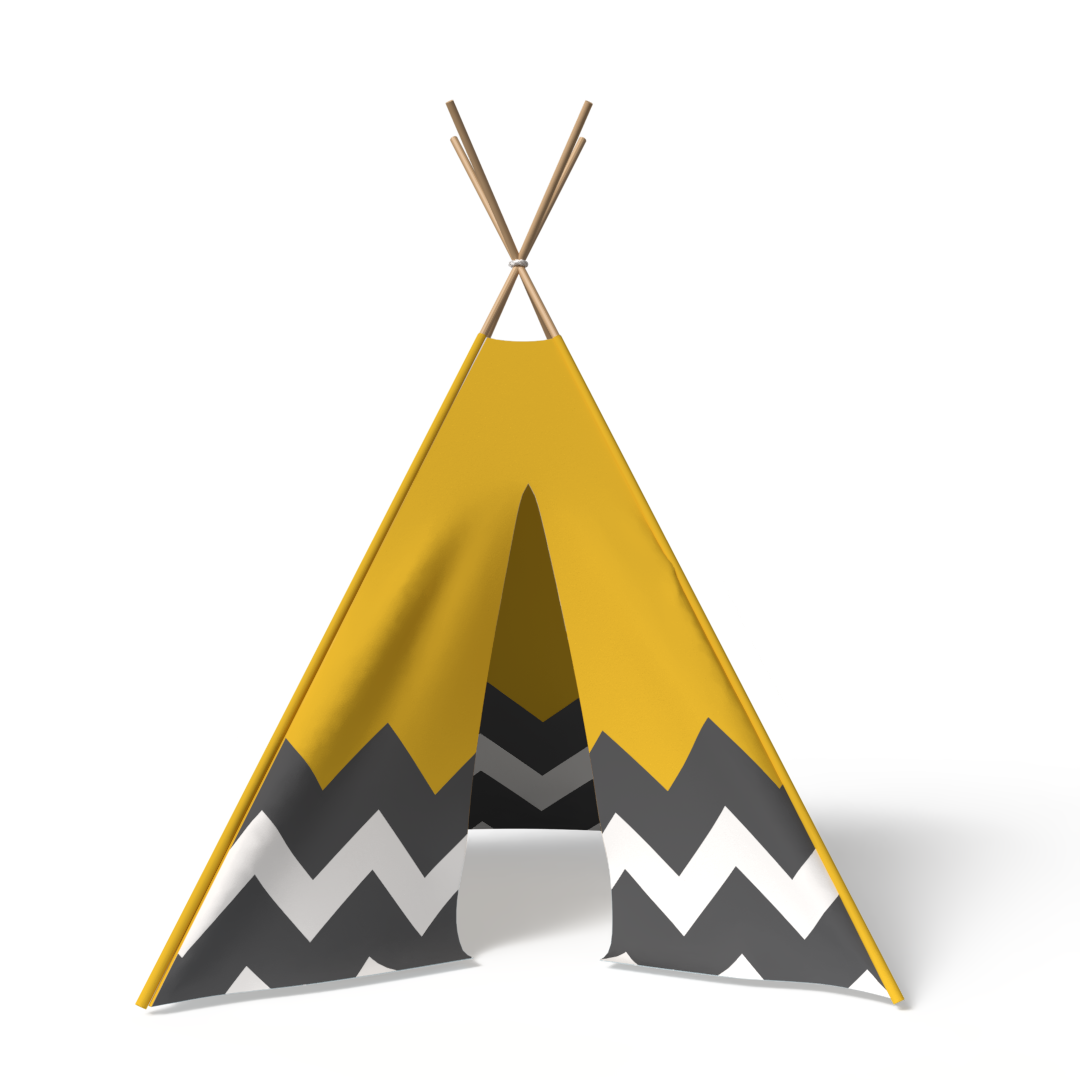 Wavy Teepee