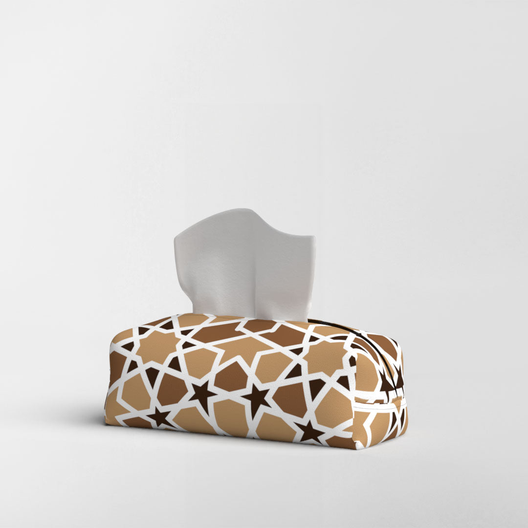 Tissue Box - Fabric - Asala