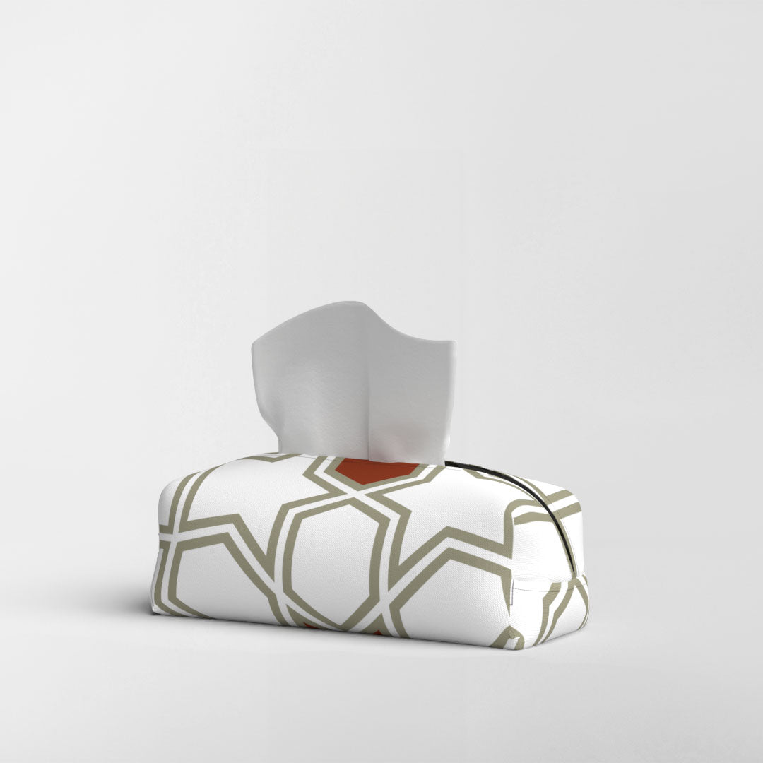 Tissue Box - Fabric - Nijma