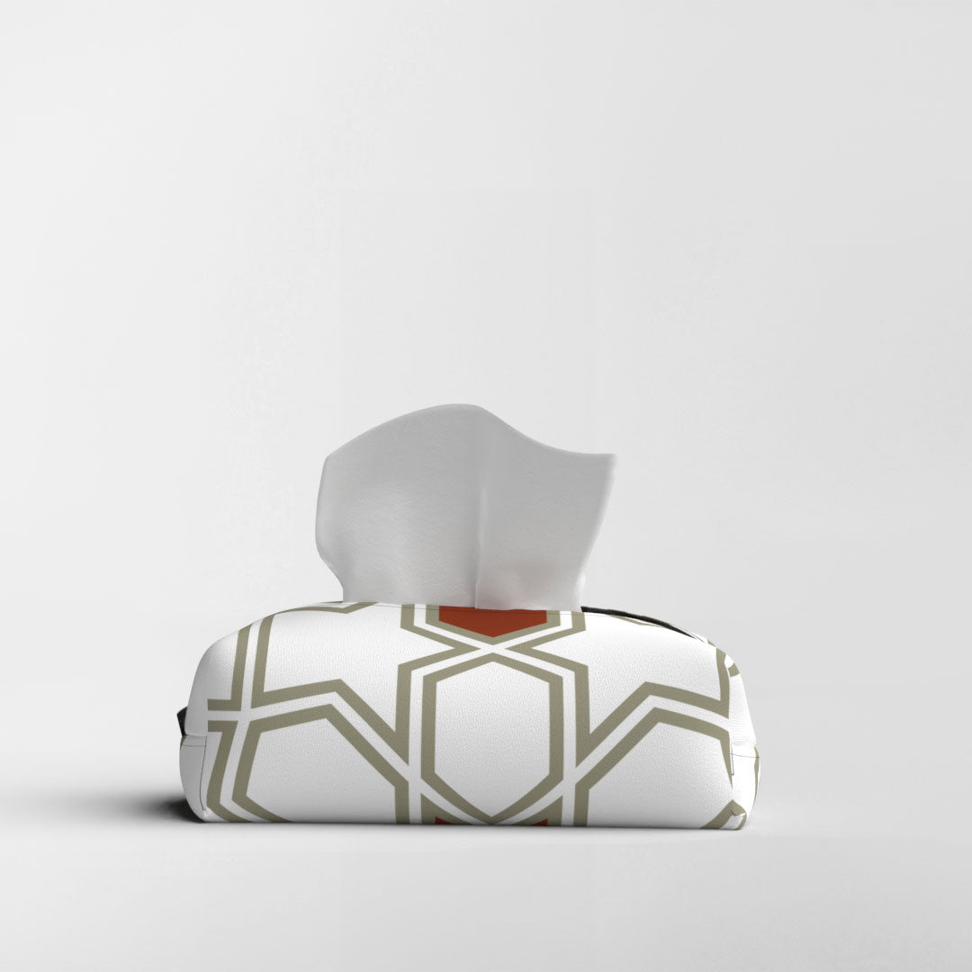 Tissue Box - Fabric - Nijma