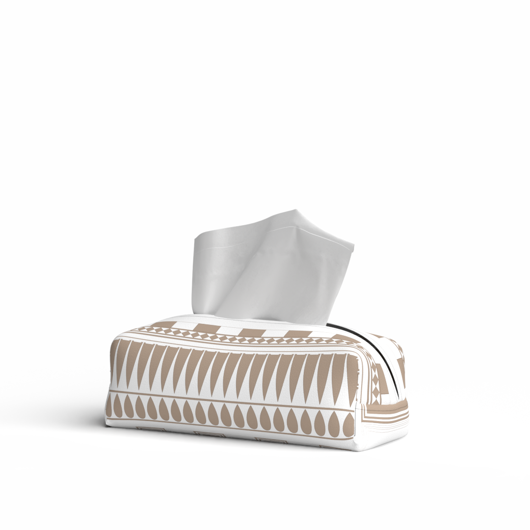 Tissue Box - Fabric - Wahawy