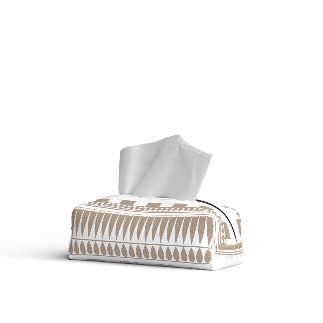 Tissue Box - Fabric - Wahawy