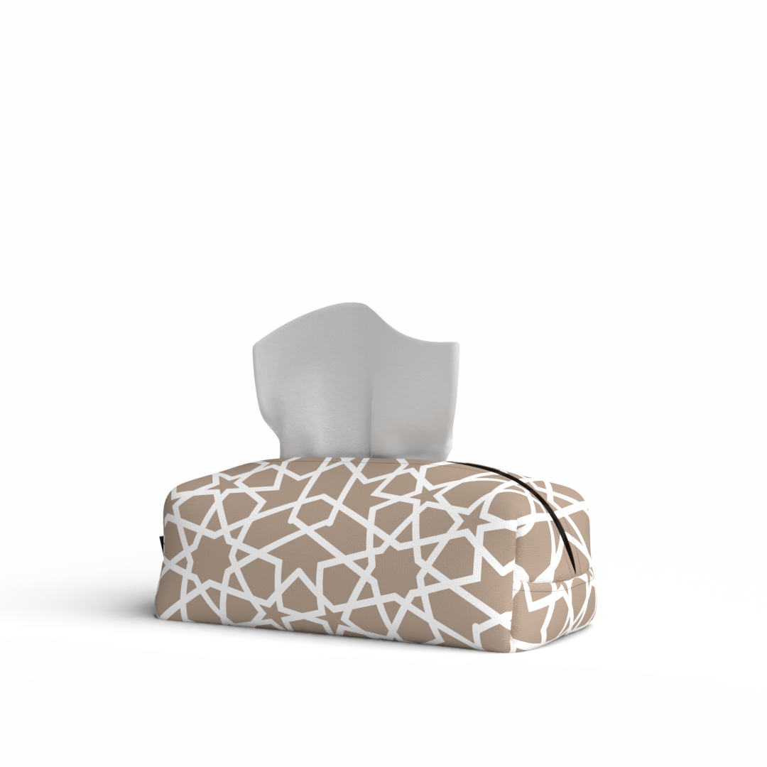 Tissue Box - Fabric - Nova