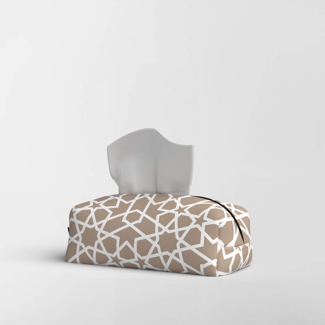Tissue Box - Fabric - Nova