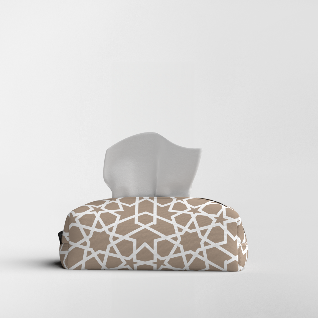 Tissue Box - Fabric - Nova