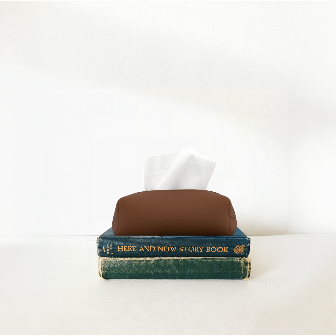Tissue Box - Havan Leather