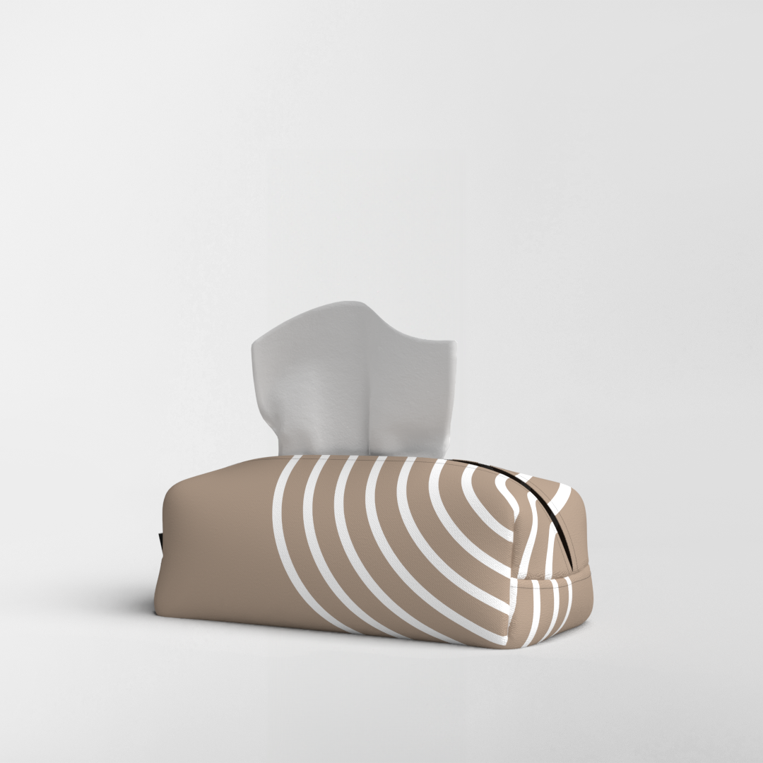 Tissue Box - Fabric - Lynn