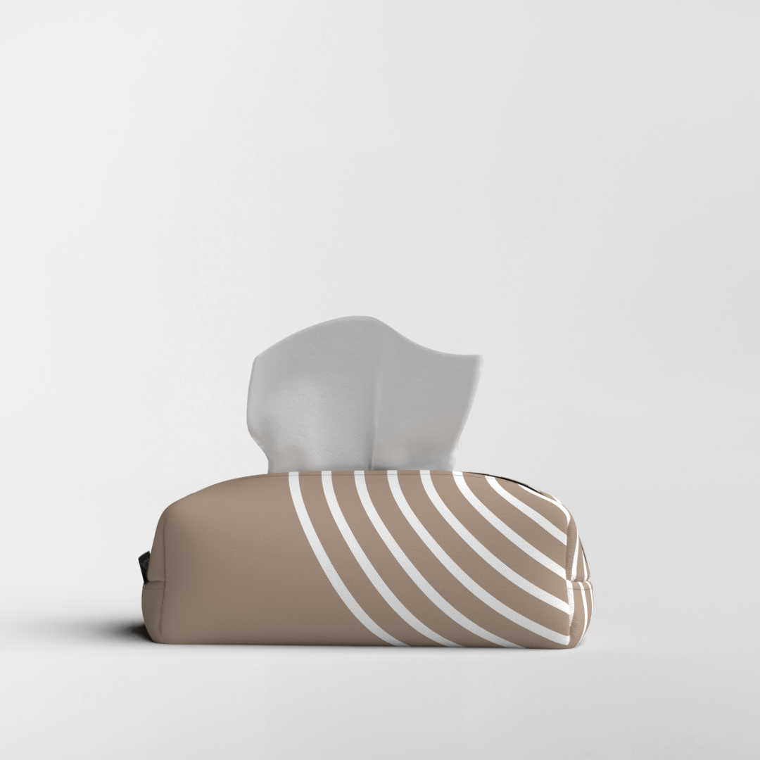 Tissue Box - Fabric - Lynn