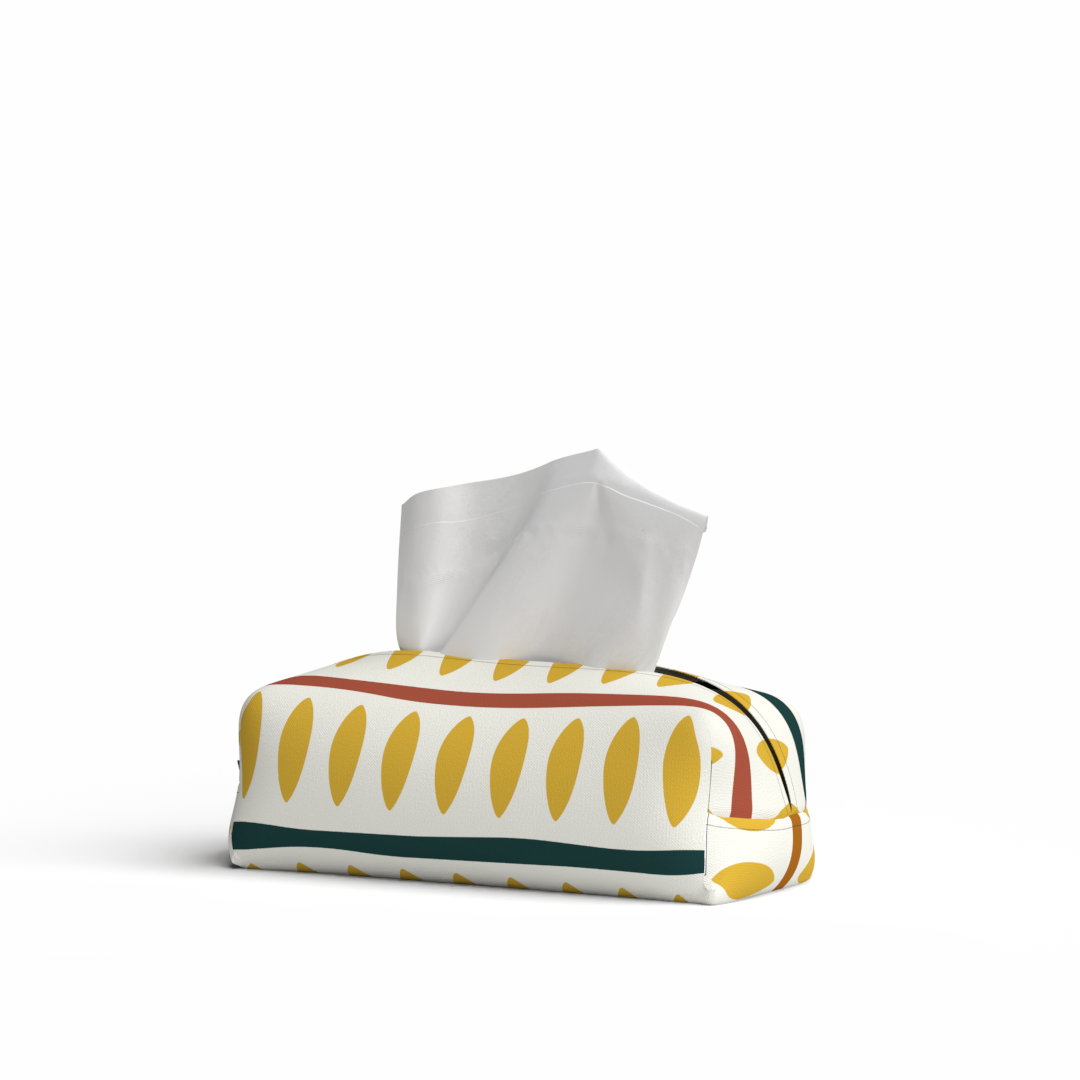 Tissue Box - Fabric - Lome