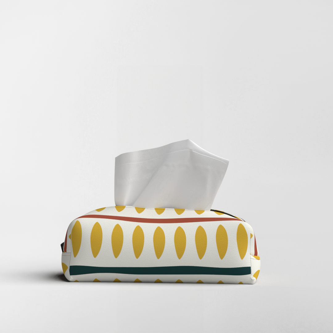 Tissue Box - Fabric - Lome