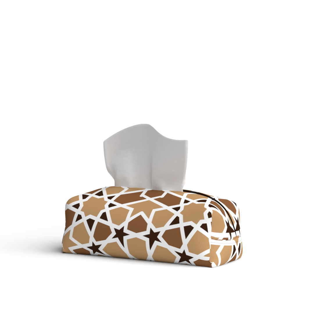 Tissue Box - Fabric - Asala