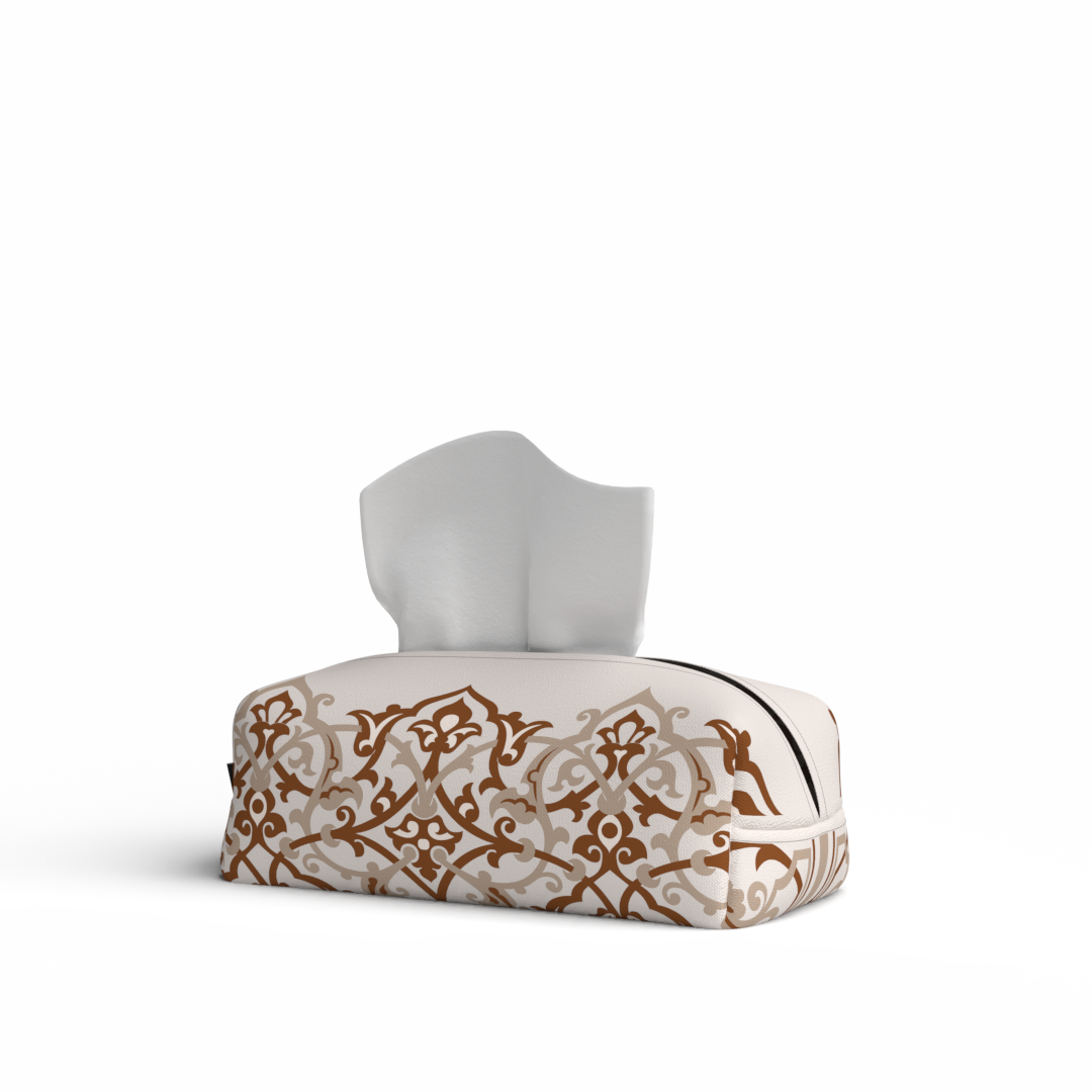 Tissue Box - Fabric - Atlas