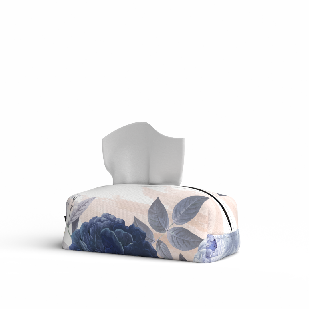 Tissue Box - Fabric - Bloom