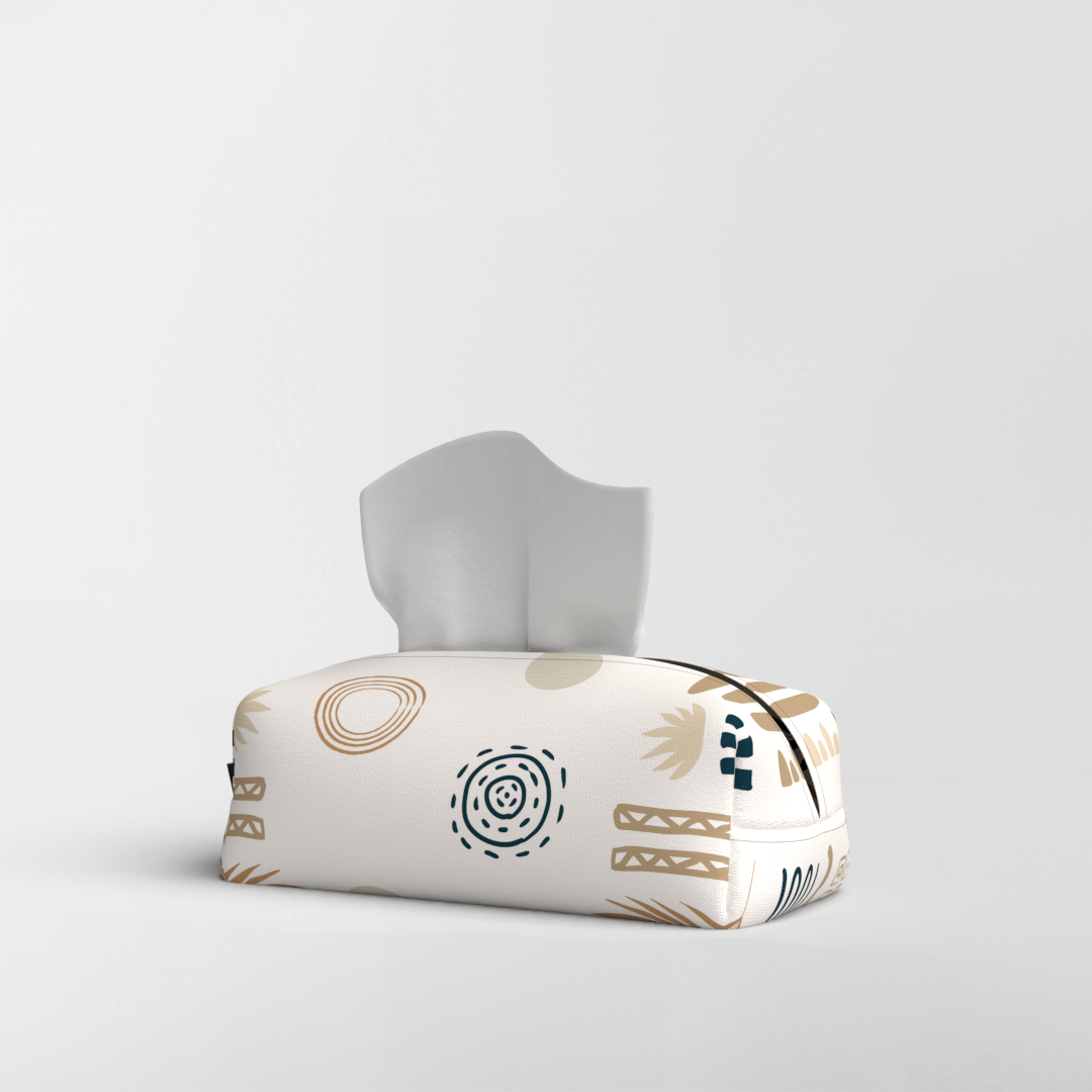 Tissue Box - Fabric - Bohovibe