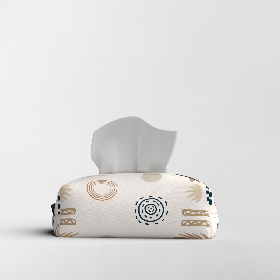 Tissue Box - Fabric - Bohovibe