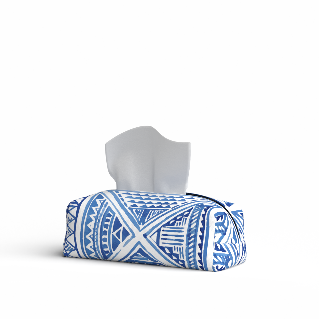 Tissue Box - Fabric - Glam