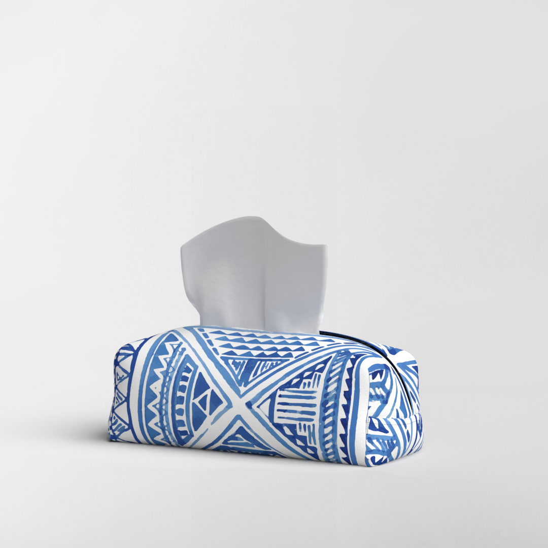 Tissue Box - Fabric - Glam