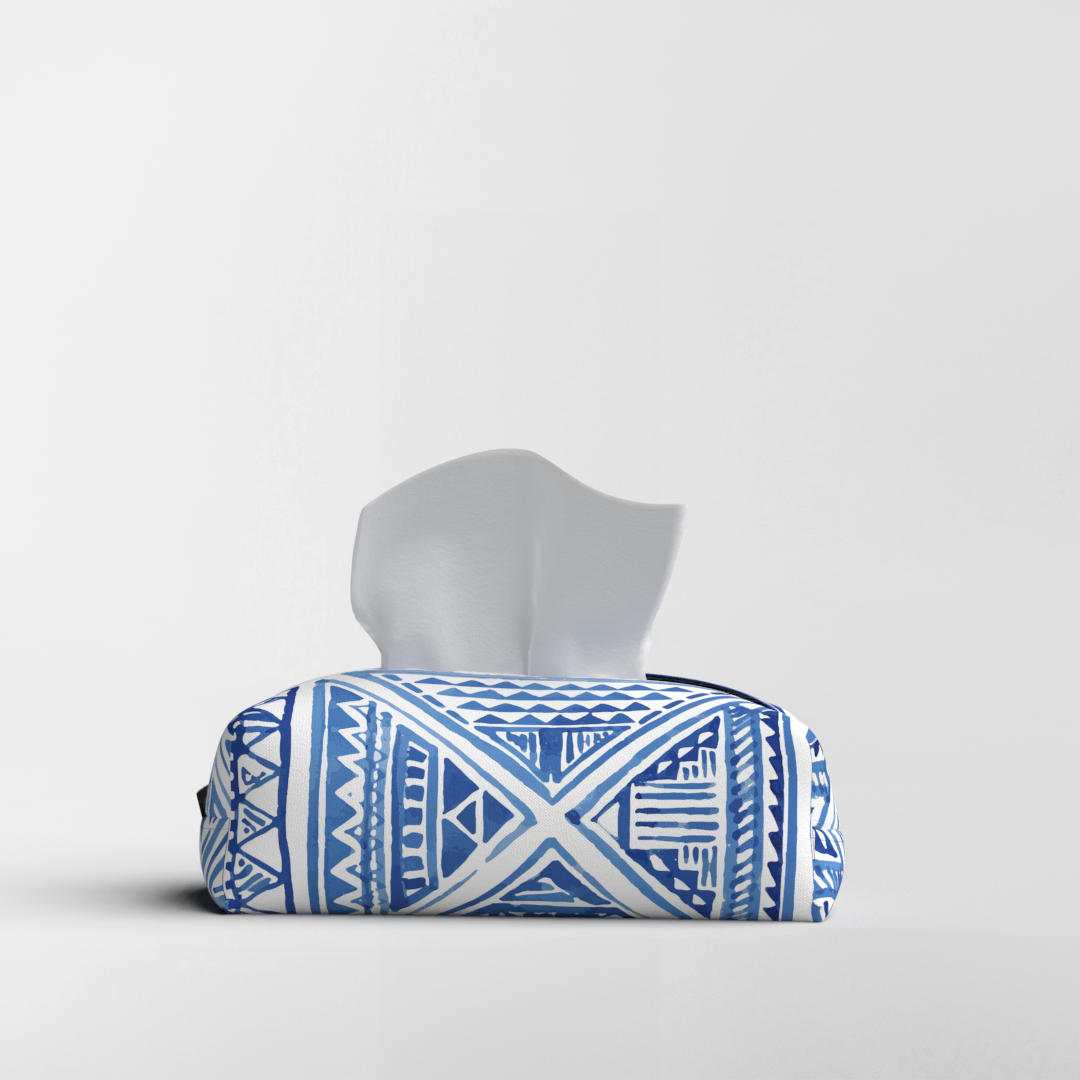 Tissue Box - Fabric - Glam