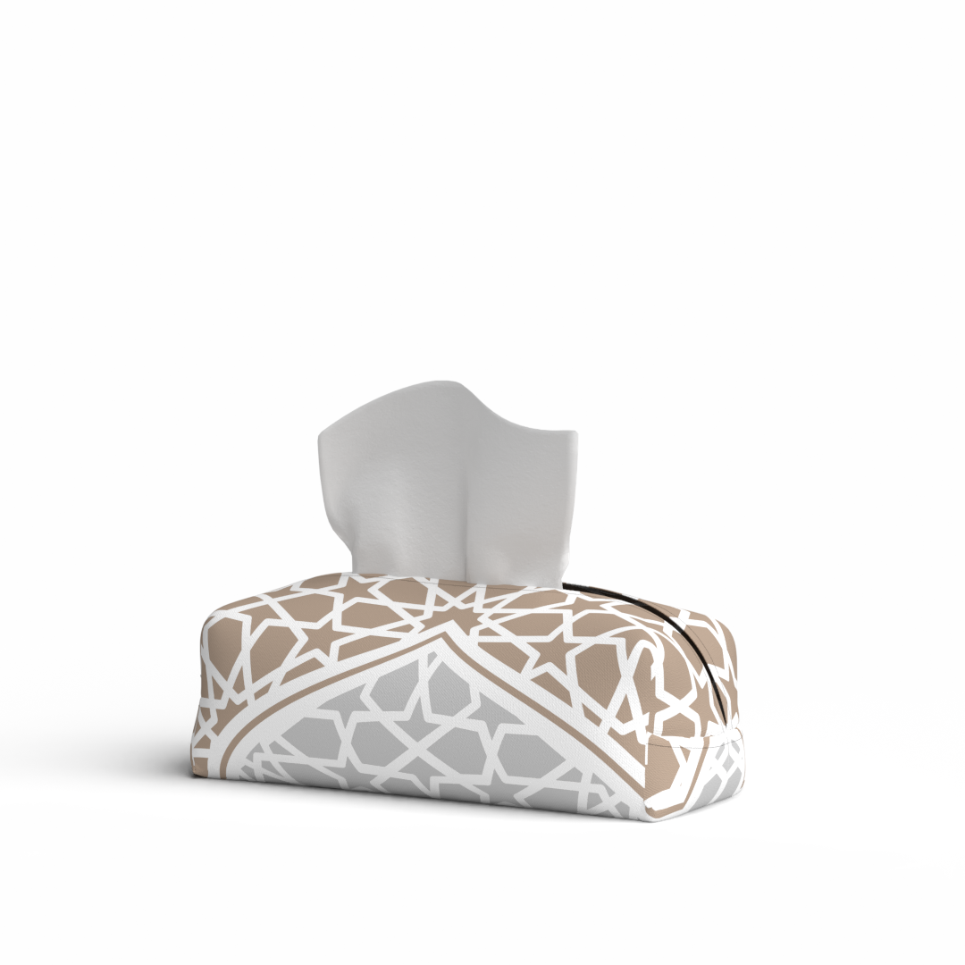 Tissue Box - Fabric - Morish