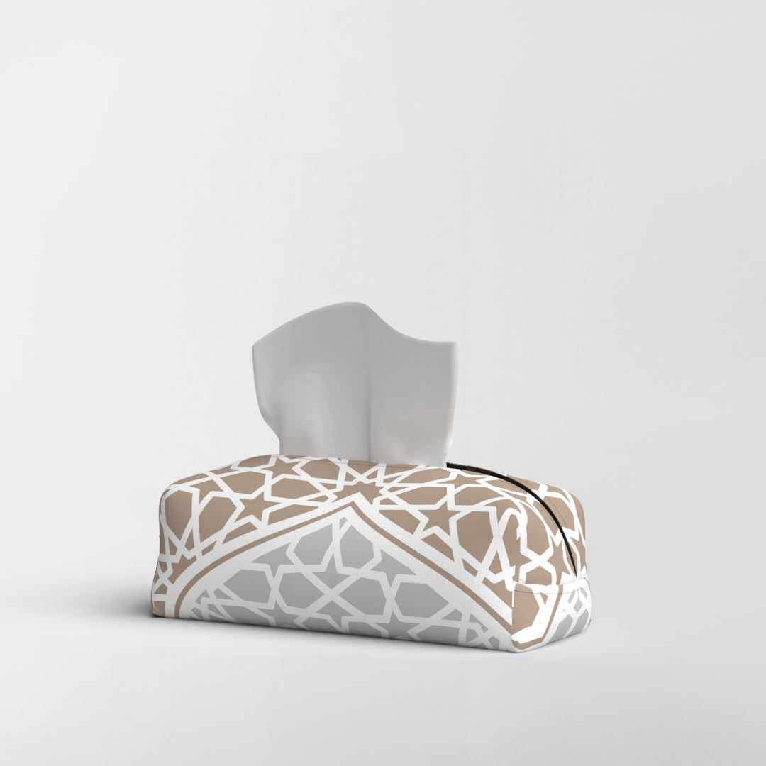 Tissue Box - Fabric - Morish
