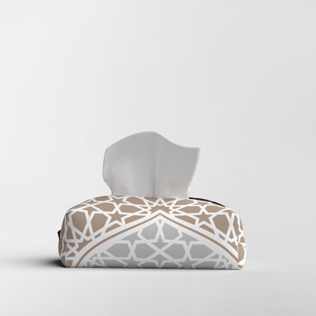 Tissue Box - Fabric - Morish