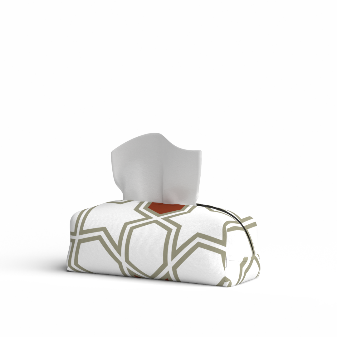 Tissue Box - Fabric - Nijma