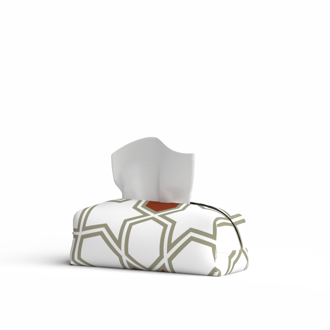 Tissue Box - Fabric - Nijma