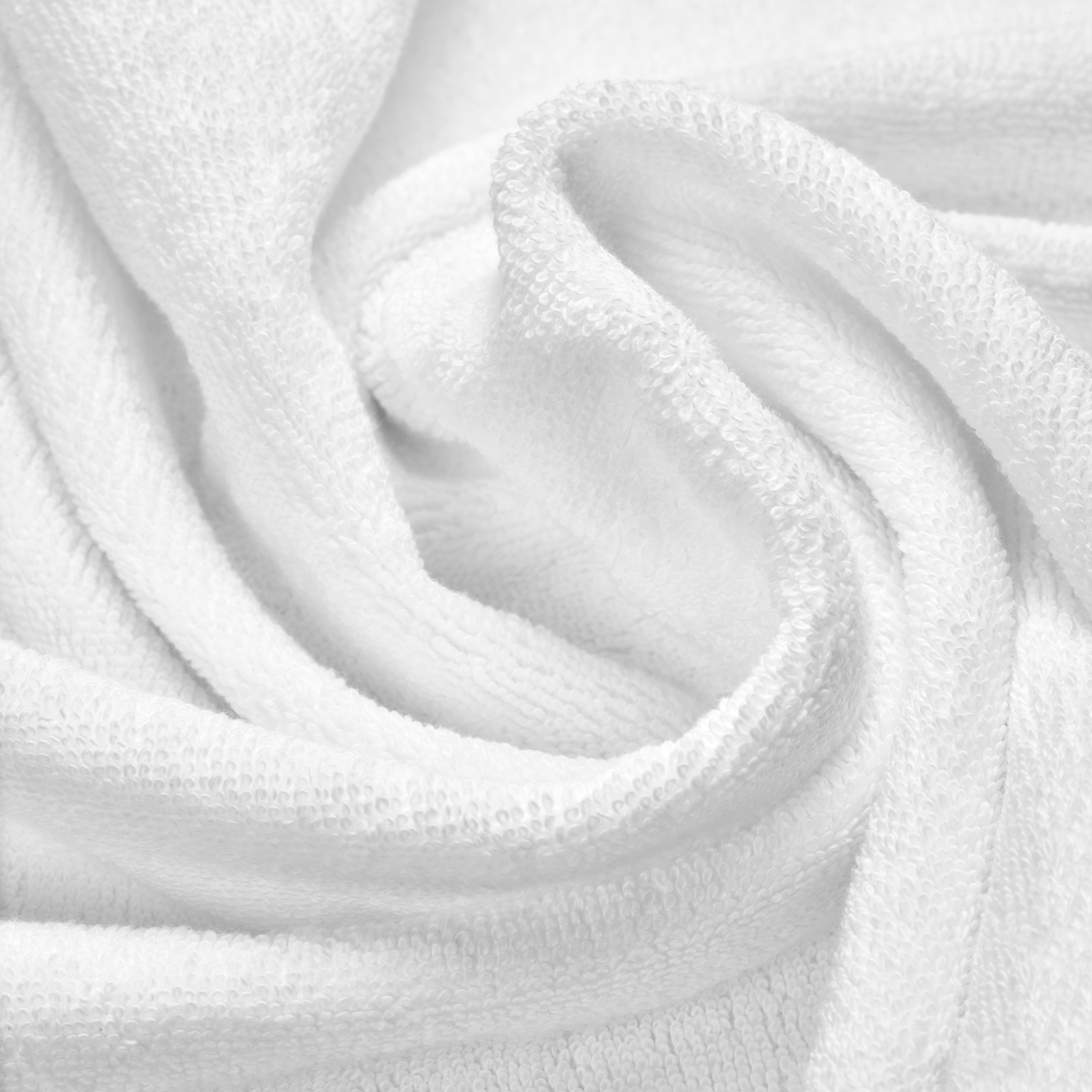 Hotel Cotton Towels - Essential Sets - White 600GSM
