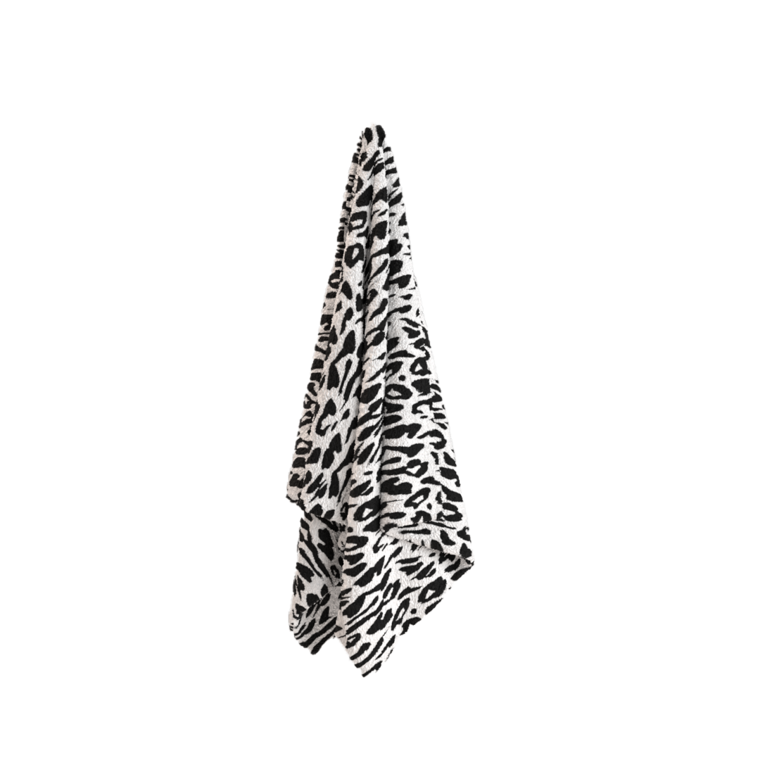 Wild Beach Towel & Coverup - Lightweight