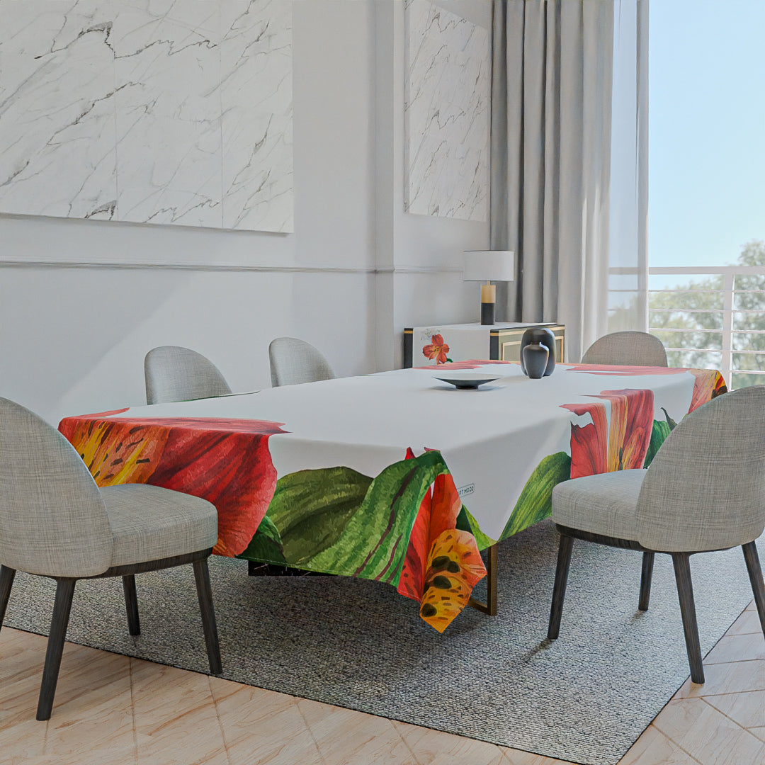 مفرش طاولة - تروبيكس