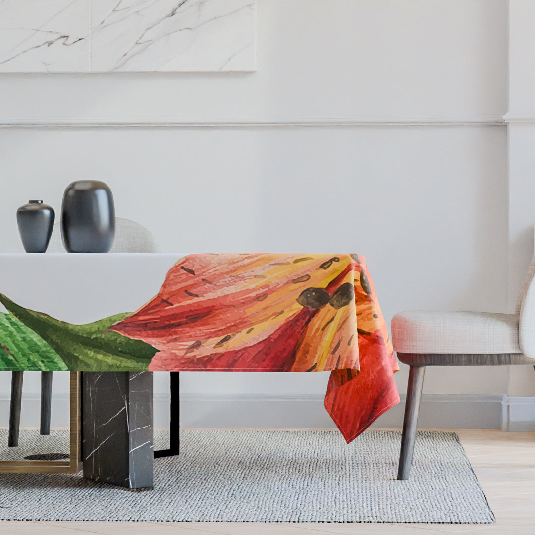 مفرش طاولة - تروبيكس