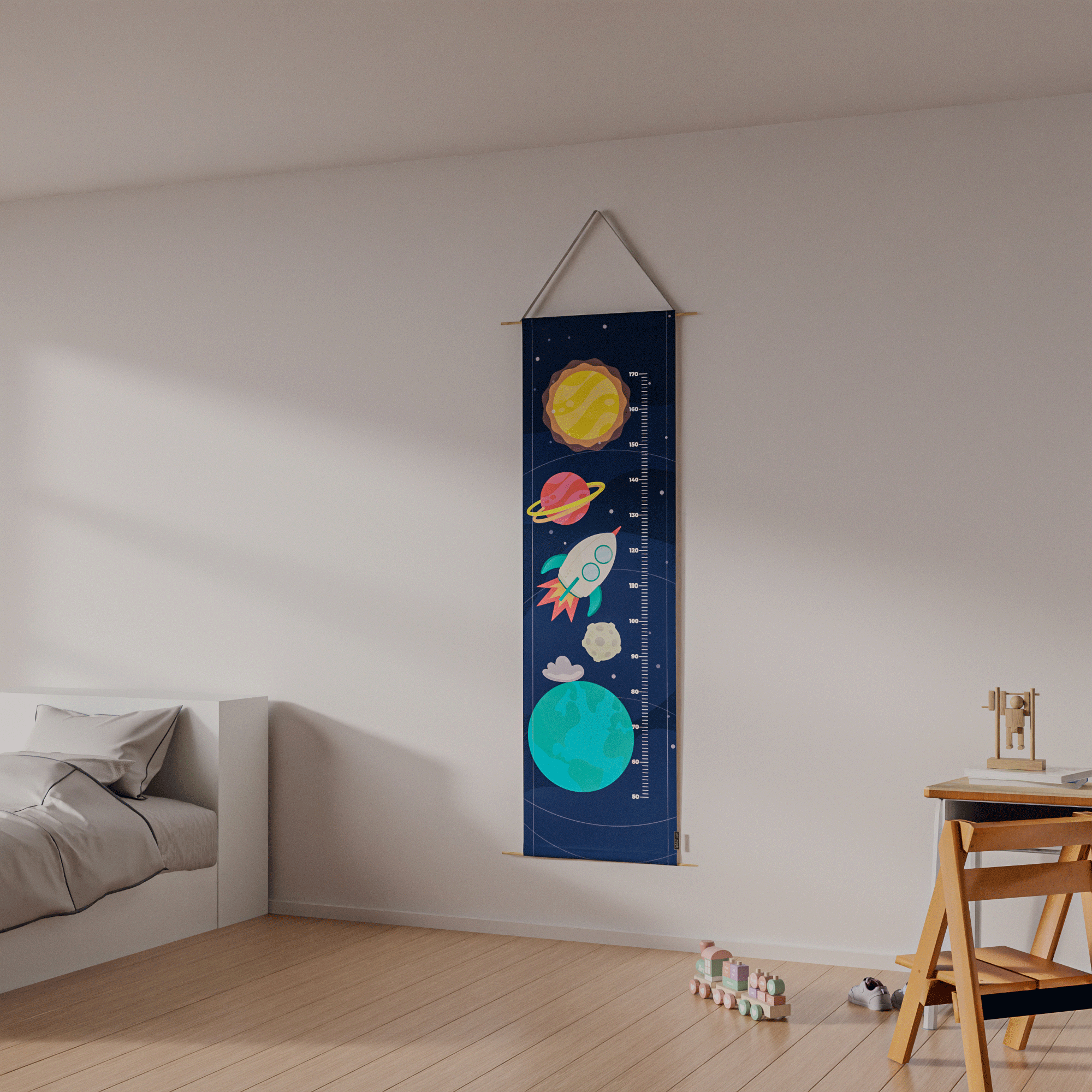Growth Chart - Galaxy